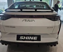 Zunanja slika - Dongfeng Shine - 1.5T + 360 kamera + TEMPOMAT + GRETJE + BLIS - 12 - Predogledna slika