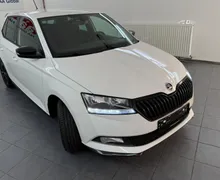 Zunanja slika - Škoda Fabia - 1.0 Tsi Monte Carlo+4xAlu.Slo.1.Lastnik - 2 - Predogledna slika