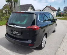 Zunanja slika - Opel Zafira - Tourer 2,0 CDTi Cosmo Avt. - 8 - Predogledna slika
