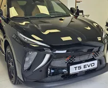 Zunanja slika - Forthing Forthing T5 EVO EV - T5 Evo EV FRIDAY 64.4kWh + BOGATA OPREMA +400KM DOSEGA - 13 - Predogledna slika