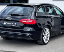 Zunanja slika - Audi A4 Avant - 2.0 TDI S-LINE+Style Sport 110  150 +ACC+AUTOHOLD. - 6 - Predogledna slika