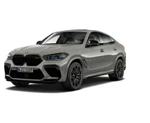 Zunanja slika - BMW X6 - M - 2 - Predogledna slika