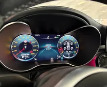 Notranja slika - Mercedes-Benz C-Razred - 63S AMG Coupe... - 12 - Predogledna slika