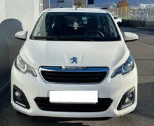 Zunanja slika - Peugeot 108 - 108 - 8 - Predogledna slika