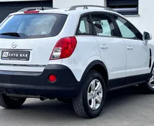 Zunanja slika - Opel Antara - 2.2 CDTI+ALU+SAMO 107.208 km PREVOŽENIH - 6 - Predogledna slika