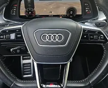 Zunanja slika - Audi A7 - 3.0 TDI 286ks °S-LINE° °QUATTRO° °MATRIX° - 10 - Predogledna slika