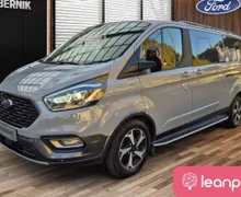Zunanja slika - Ford Tourneo - Custom ACTIVE 2.0 170PS A6 L2-SLO-1.LASTNIK-BIXENON - 1 - Predogledna slika