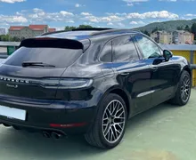 Zunanja slika - Porsche Macan - S 360°POGLED.MATRIX.CARBON.GRET-HLAJ.ZRAČ.VZMET. - 5 - Predogledna slika