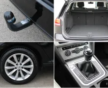 Zunanja slika - Volkswagen Passat - Variant 2.0 TDI BMT Comfortline 110kW TEMPO KLJUKA NAVI - 13 - Predogledna slika