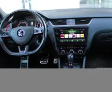 Zunanja slika - Škoda Octavia - RS 2.0 TDI 4x4 DSG 135 kW TEMPO GRET EL SED NAVI - 7 - Predogledna slika