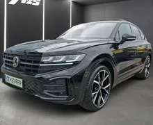 Zunanja slika - Volkswagen Touareg - R-Line 3.0 V6 TDI 286KM Black Style - 1 - Predogledna slika