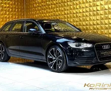 Zunanja slika - Audi A6 - Avant 2.0 TDI AUT. GRETJE VOLANA-NAVI-TEMP-MULTIFUNKCI.. - 1 - Predogledna slika