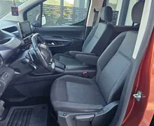 Zunanja slika - Peugeot Rifter - 1.5 HDI 130-AUT.-GT LINE-NAVI-LED-ALU-ODLIČEN- - 6 - Predogledna slika
