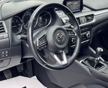 Notranja slika - Mazda Mazda6 - SAMO 72.711 km+LED+KAMERA-+HEAD UP+MRTVI KOT - 11 - Predogledna slika