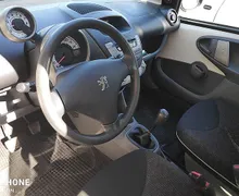 Zunanja slika - Peugeot 107 - 1.0 -95.000 KM-KLIMATSKA NAPRAVA-SERVO-TOP - 6 - Predogledna slika