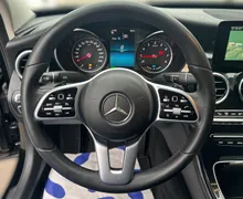 Zunanja slika - Mercedes-Benz C-Razred - C 200 AMG LINE LED DELNO USNJE NAVI KAMERA TEMPO.. - 15 - Predogledna slika