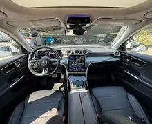 Zunanja slika - Mercedes-Benz C-Razred - C 220 d T AMG Line Avt.- Pano-Kam360-F1-Ass-Mem - 6 - Predogledna slika