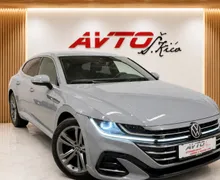 Zunanja slika - VW Arteon Shooting Brake - 2.0 TDI-4MOTION-3-LINE-VIRTUAL-ACC-LED-KAMERA-NAVI - 2 - Predogledna slika