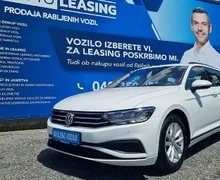 Zunanja slika - Volkswagen Passat - Variant 2.0 TDI DSG BUzSINES.KAMERA. ACC. MODIFICIRAN. - 1 - Predogledna slika