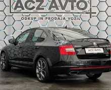 Zunanja slika - Škoda Octavia - 2.0 TDI•RS•DSG•CHALLENGE•XENON+LED•KAMERA•NAVI•F1• - 6 - Predogledna slika