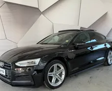 Zunanja slika - Audi A5 - Sportback 2,0 TDI Sport S tronic - 2 - Predogledna slika