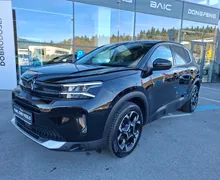 Zunanja slika - Citroën C5 - Aircross 1.2 PureTech 130 Plus - ZNANA SERVISNA ZGODOVINA - 1 - Predogledna slika