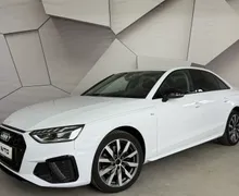 Zunanja slika - Audi A4 - LIMUZINA 35 TDI S LINE - 2 - Predogledna slika