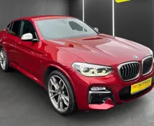 Zunanja slika - BMW X4 - serija : 20d xDRIVE M SPORT PAKET FULL LED USNJE NAVI LANE. - 10 - Predogledna slika