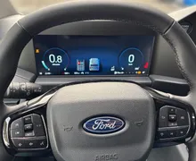 Zunanja slika - Ford E-Transit Custom - Transit Custom KOMBI TREND 2.0 TDCi 150PS M6-NA ZALOGI - 17 - Predogledna slika