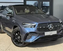 Zunanja slika - Mercedes-Benz GLE-Razred - GLE coupe 450d PREMIUM PLUS+AIRMATIC - 1 - Predogledna slika
