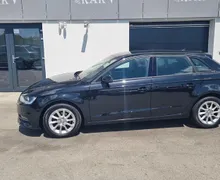 Zunanja slika - Audi A3 - 1.6 TDI NAVI.. VELIK SERVIS.BLUETOOTH - 1 - Predogledna slika