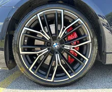 Notranja slika - BMW serija 5: - 540i Avt. xDrive Mild Hybrid - 9 - Predogledna slika