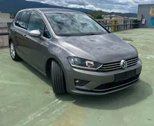 Zunanja slika - VW Golf - Sportsvan 1.6 TDI BMT Highline 2XPDC.NAVI.ACC.KLJUKA - 3 - Predogledna slika