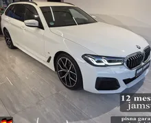 Zunanja slika - BMW Serija 5 - Touring: 520d xDrive MSPORT|LASER|HUD|VL.KLJUKA|KEYLESS| - 1 - Predogledna slika
