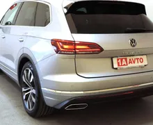 Zunanja slika - VW Touareg - 4motion V6 TDI BMT  Tiptronic ACC-360KAMERE-ZRAČNO - 7 - Predogledna slika