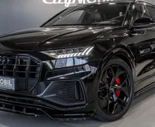 Zunanja slika - Audi SQ8 - ZRAČNO-MATRIX-QUATTRO-PANO-KEYLESS-ACC -360-KLJUKA - 1 - Predogledna slika