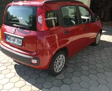 Zunanja slika - Fiat Panda - 1,2 Pop - 4 - Predogledna slika