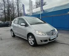 Zunanja slika - Mercedes-Benz A-Razred - A-Razred - 7 - Predogledna slika