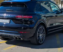 Zunanja slika - Porsche Cayenne - 4.0 Turbo Tiptronic PDCC PASM PDLS+ PA 01 2028 - 5 - Predogledna slika