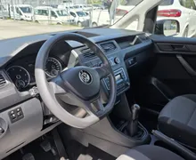 Zunanja slika - VW Caddy - Furgon 2,0 TDI TEMP KLIMA PDC - 9 - Predogledna slika