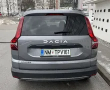 Zunanja slika - Dacia Jogger - 1.0 TCe 110 Expression - 5 - Predogledna slika