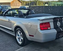 Zunanja slika - Ford Mustang - GT 4.6 CABRIO- AUTOMATIC-ODLIČEN-Le 125.000km - 4 - Predogledna slika