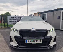 Zunanja slika - BMW serija 5: - 520i Avt. M-SPORT POLOG 5600 - 4 - Predogledna slika