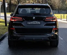 Zunanja slika - BMW X5 - serija : xDrive40d - Msport - LED - Memory - 20 col - Radar - 6 - Predogledna slika