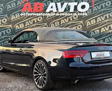 Zunanja slika - Audi A5 - Cabriolet 1.8 TFSI 125kW+ALU19+NAVI+LED+ACC+KEYLESS+MEMORY - 7 - Predogledna slika