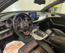 Notranja slika - Audi A6 Avant - 2.0 TDI-S-LINE-LED-AUTO-TEMPOMAT-NAVIGACIJA-PDC... - 9 - Predogledna slika