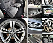 Zunanja slika - VW Touran - 2.0 TDI BMT avt. Highline 110  150 +7SEDEZEV+TOP - 12 - Predogledna slika