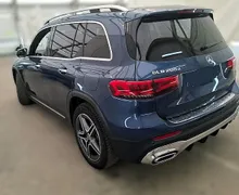 Zunanja slika - Mercedes-Benz GLB-Razred - 200 d AMG +7sedežev - 2 - Predogledna slika
