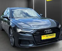Zunanja slika - Audi A6 - Avant 55 TFSI Sport S tronic 3x S LINE  • MATRIX • top.. - 11 - Predogledna slika