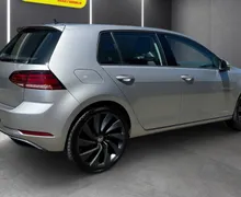 Zunanja slika - VW Golf - 1.6 TDI SLOVENSKI AKTIVNI TEMPOMAT GR.SEDEŽEV TOP - 9 - Predogledna slika